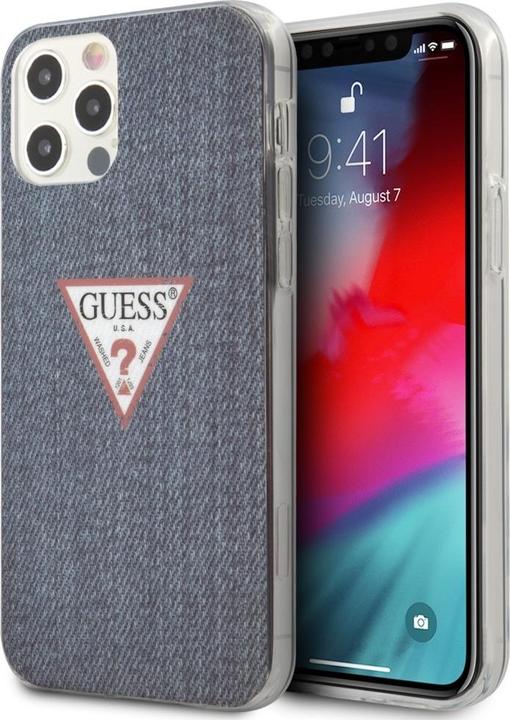 Productafbeelding Guess Zaak (Apple iPhone 12 Pro Max)