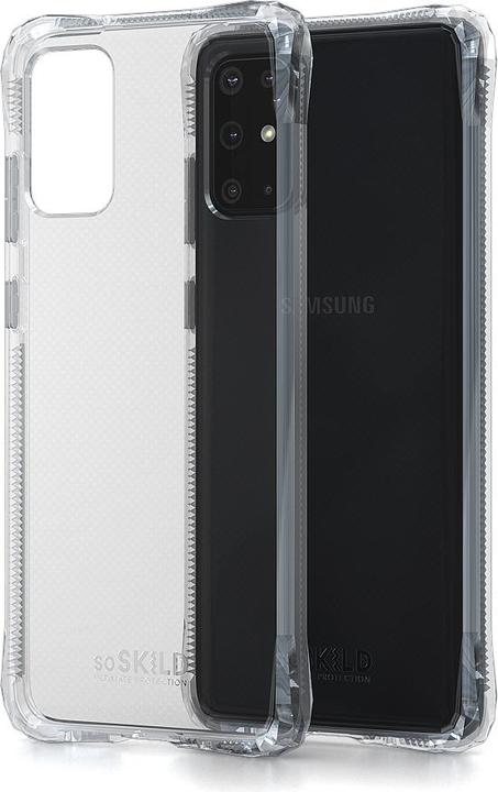 Image du produit SoSkild Samsung Galaxy S20+ Absorb2.0 ImpactCase transparent (Samsung Galaxy S20+)