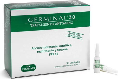 Immagine prodotto Germinal 3 0 Trattamento antiage 30 fiale (45 ml)