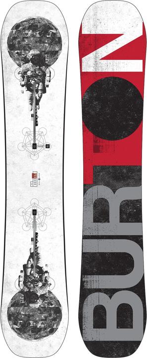Burton Process Off-axis