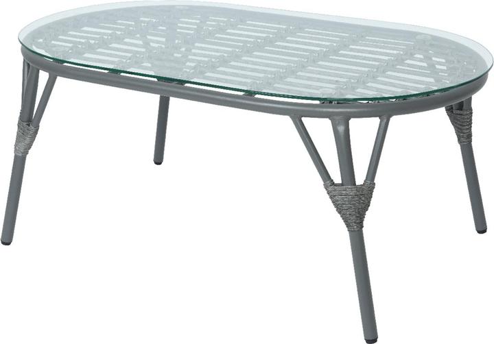 Produktbild Keller Fahnen Gartenlounge Evora Big