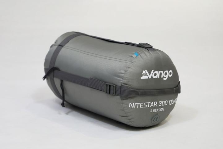 Actual product image Vango Nitestar Alpha 300 Quad (215 cm)