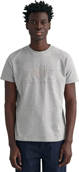 Image du produit GANT Reg Tonal Shield T-Shirt (XXL)
