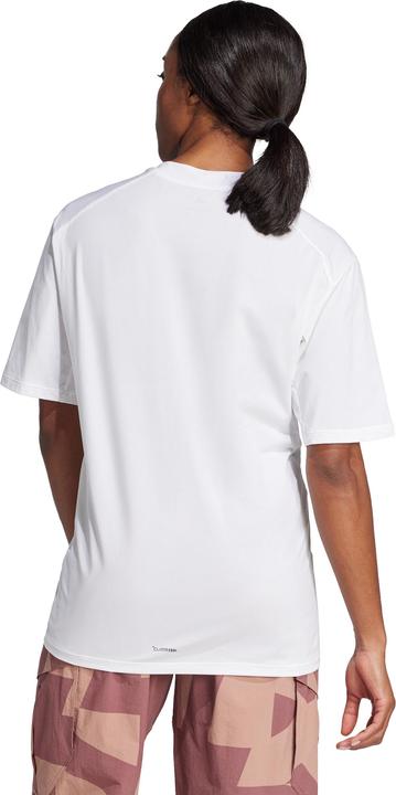 Actual product image adidas Women's Multi ClimaCool T-Shirt (S)