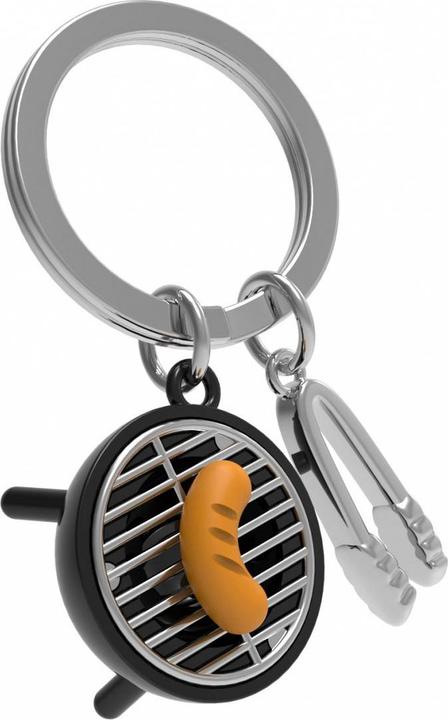 Produktbild MTM Keyring BBQ Sausage
