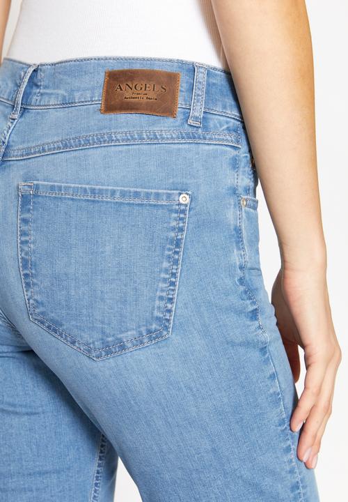Actual product image Angels Cici TU Jeans light blue used (26)