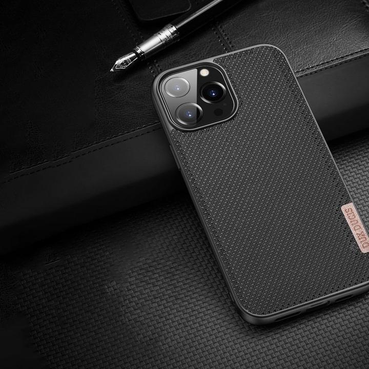 Produktbild Dux Ducis Fino Series Hardcase Hülle (Apple iPhone 13 Pro Max)