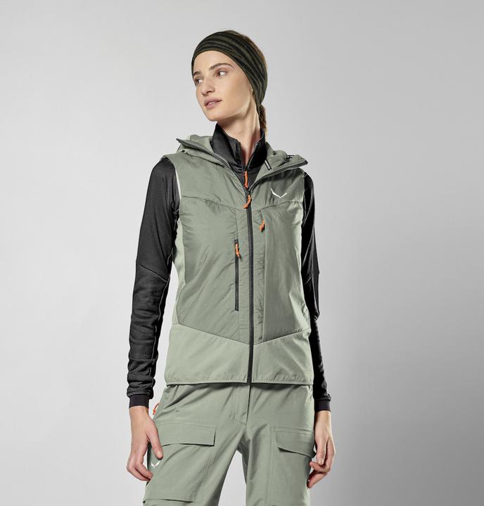 Actual product image Salewa Sella Dst/Twr Hyb Vest W (42, 48)