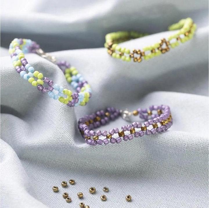Produktbild Creativ Company Rocaille Seed Beads