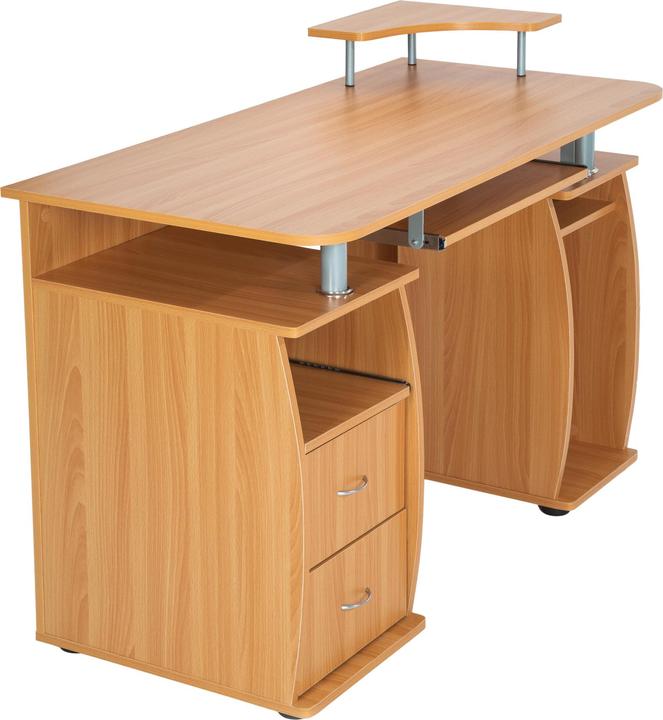 Produktbild tectake Computertisch