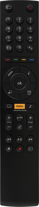 Image du produit Televes TELE Tête de réseau (Télécommande spécifique à l'appareil, Infrarouge)