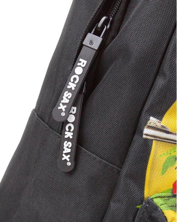 Produktbild Rocksax Rucksack Classic Logo Guns N Roses (1.70 l)