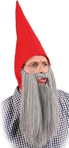 Produktbild Orlob Zwergmütze rot