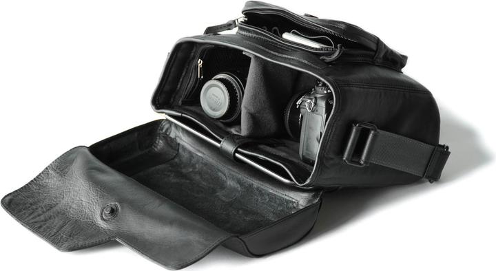 Actual product image Compagnon The little messenger (Camera shoulder bag)