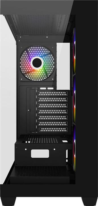 Actual product image Fortron FSP M340-BA (ATX)