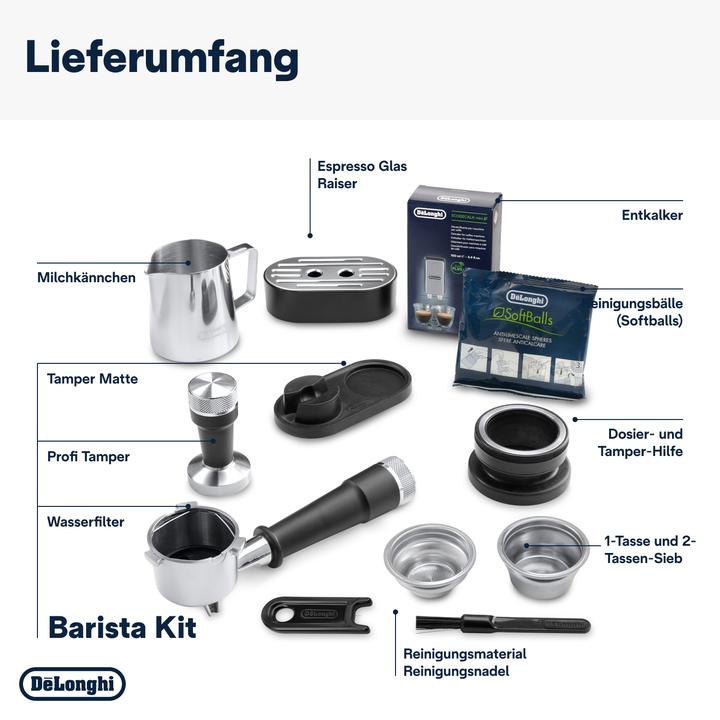 Produktbild De'Longhi La Specialista Arte