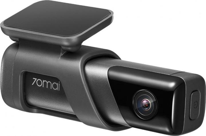 Produktbild 70mai M500 (GPS-Empfänger, Nachtsicht, Bluetooth, WLAN, Akku, QUHD)