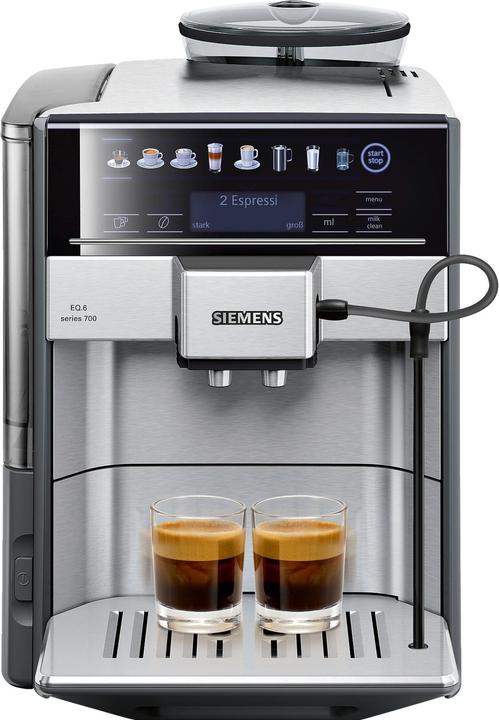 Actual product image Siemens EQ.6 s700