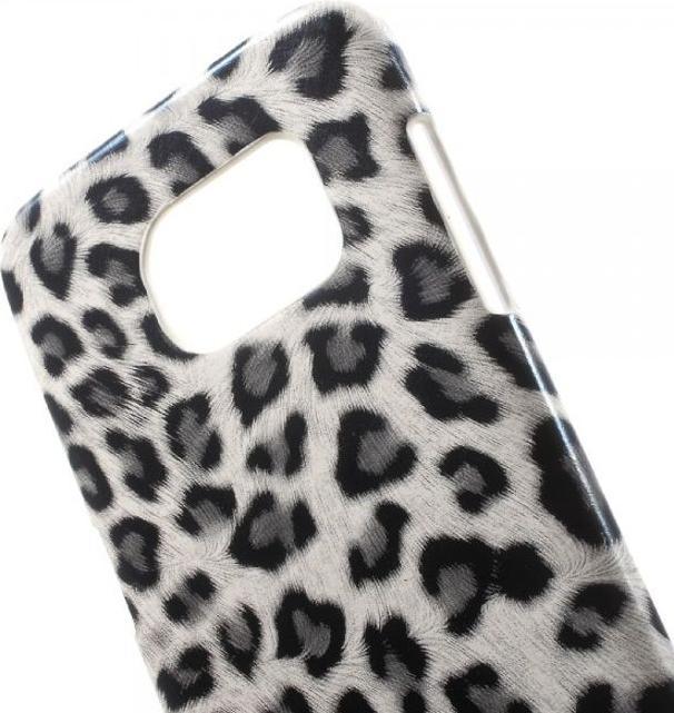 Actual product image MU Style Hard plastic cover with pattern (Samsung Galaxy S7 Edge)
