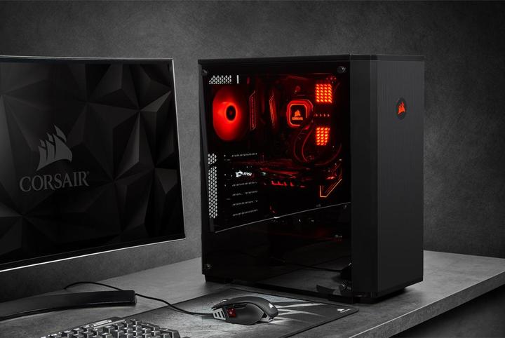 Actual product image Corsair Carbide 175R (ATX)