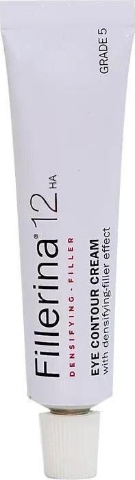 Image du produit Labo Market Labo, Fillerina 12HA Densifying Filler Grade 5, Hydrate & Firm, Eye Cream (15 ml)