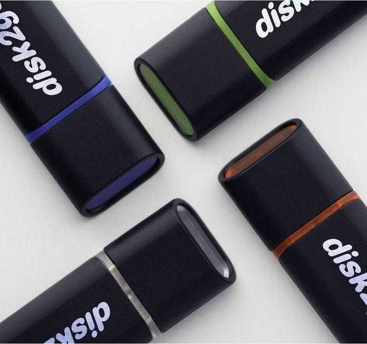 Image du produit Disk2go passion 2.0 (8 Go, USB-A)