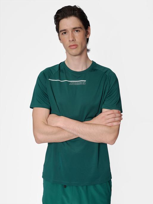 Produktbild hummel hmlCOURT LIGHT WEIGHT T-SHIRT (M)