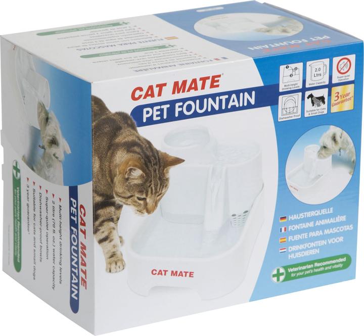 Productafbeelding Cat Mate Huisdierenfontein (2 l)