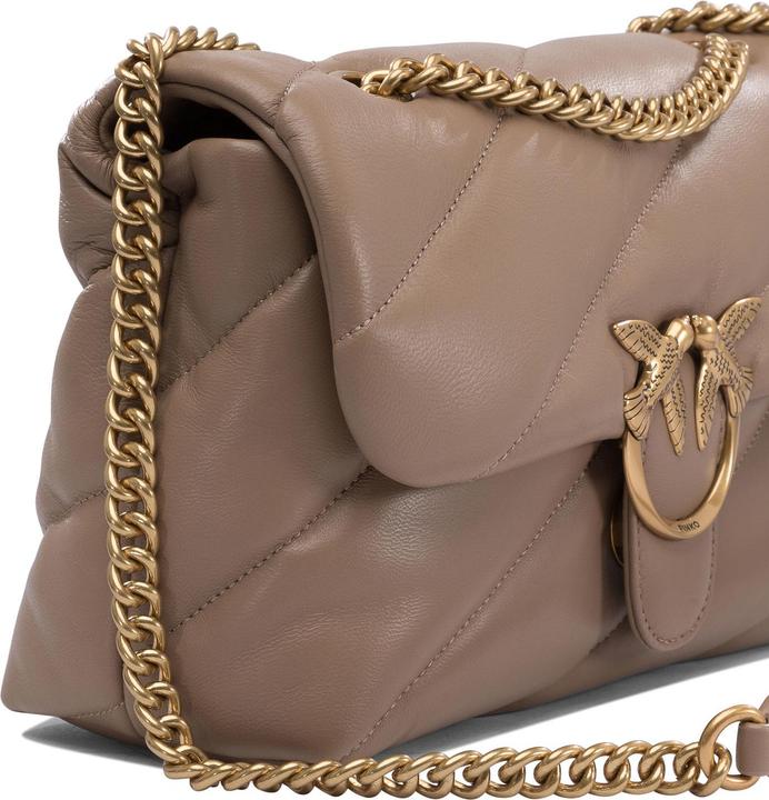 Actual product image Pinko Bags.. Beige