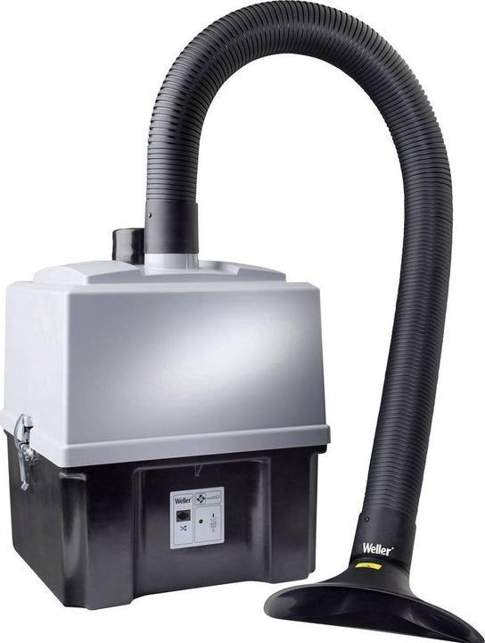 Produktbild Weller Erem Lötrauchabsaugung ZS EL KIT1 1 (Absaugarm)