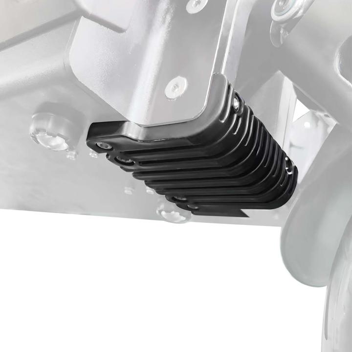 Actual product image Mini Motor Wärmeableiter
