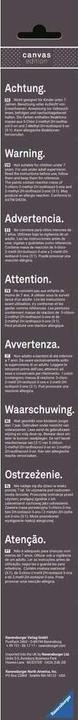 Actual product image Ravensburger CreArt - Painting by numbers 23912 - Magical Light - from 14 years - Painting on canvas