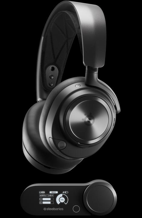 Image du produit SteelSeries Arctis Nova Pro Wireless X (Sans fil)