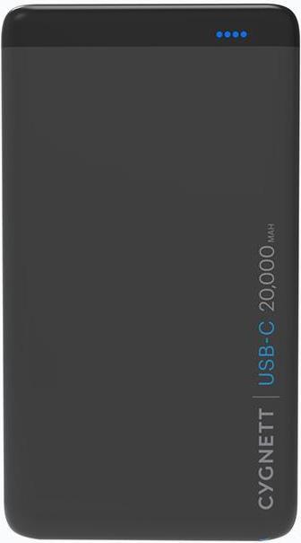 Image du produit Cygnett ChargeUp Pro (20000 mAh, 45 W, 74 Wh)