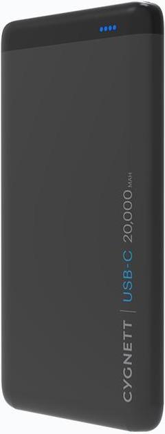 Image du produit Cygnett ChargeUp Pro (20000 mAh, 45 W, 74 Wh)