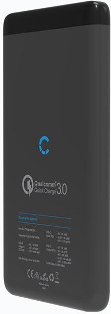 Image du produit Cygnett ChargeUp Pro (20000 mAh, 45 W, 74 Wh)