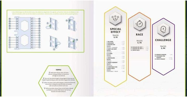 Image du produit Ravensburger GraviTrax Le GraviTrax. Le livre pro
