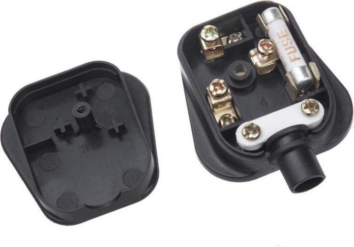 Produktbild Maclean UK-Netzstecker