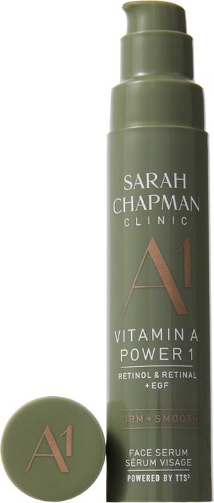 Actual product image Sarah Chapman Vitamin A Power 1 (30 ml)