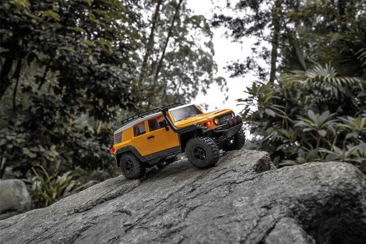 Actual product image FMS Toyota FJ Cruiser (RTR Ready-to-Run)