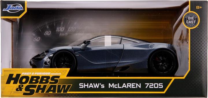 Immagine prodotto Jada La McLaren 720S di Shaw