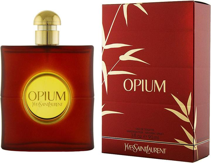 Actual product image Yves Saint Laurent Opium (Eau de toilette, 90 ml)