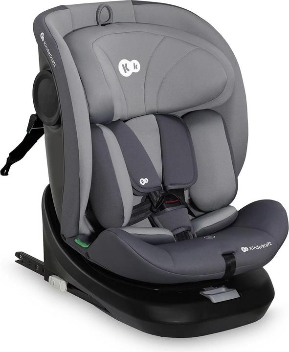 Produktbild KinderKraft I-Grow (Reboarder, ECE R129/i-Size Norm)