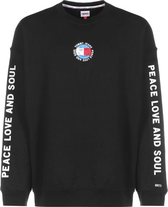 Actual product image Tommy Hilfiger Tommy Jeans Peace Smiley - 97295 (S)