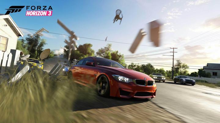 Produktbild Microsoft Forza Horizon 3 - Ultimate Edition (Xbox One X, Xbox Series X)