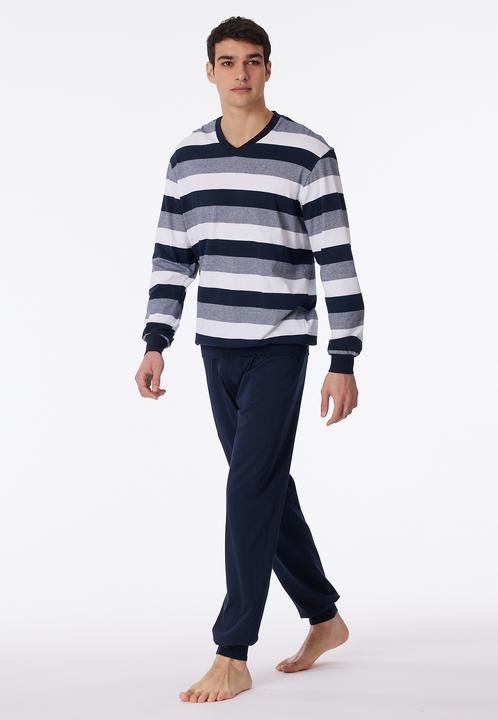 Actual product image Schiesser Pyjama Casual Comfortable Fit (XXL)