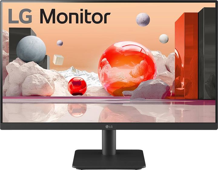 Image du produit LG 24" 24BA400-B (1920 x 1080 pixels, 23.80")