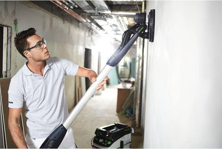 Produktbild Festool Netzschleifmittel D150 P240 GR NET/10 (P240)