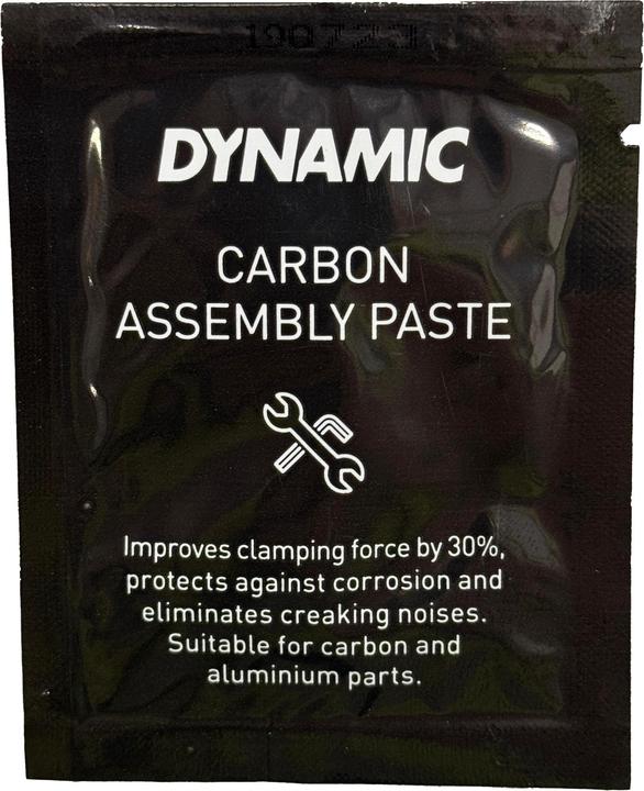 Dynamic Bike Care Pasta di montaggio al carbonio - 5g (Pasta di montaggio)