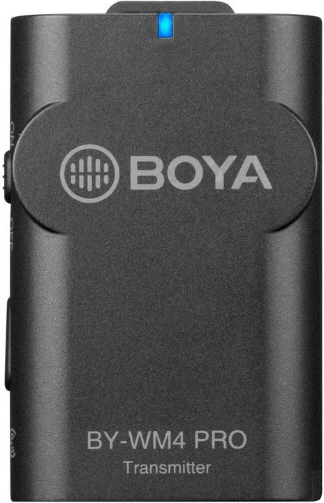 Image du produit Boya Microphone BY-WM4 Pro K6 Lavalier x2 Wireless USB-C